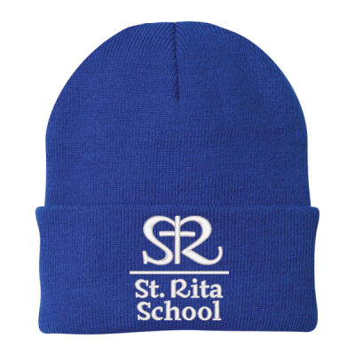 St. Rita Royals - Knit Cap Thumbnail