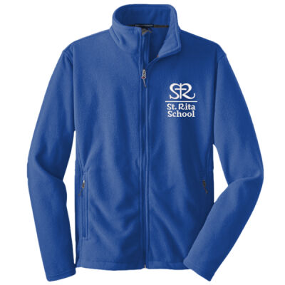 St. Rita Royals - Youth Value Fleece Jacket Thumbnail