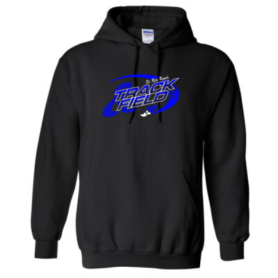 St. Rita Royals - Standard Heavy Blend™ Hooded Sweatshirt Thumbnail