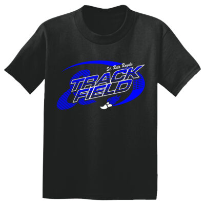 St. Rita Royals - Youth PosiCharge ® Competitor Tee Thumbnail