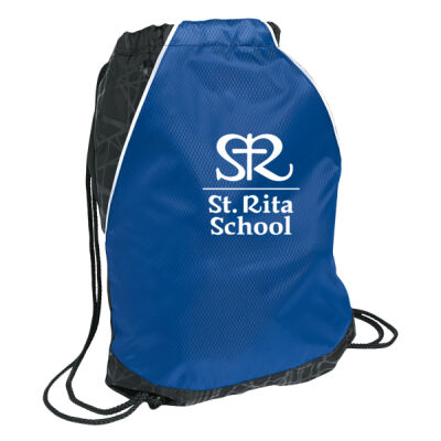 St. Rita School - Rival Cinch Pack Thumbnail