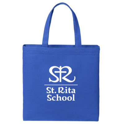 St. Rita Royals - Cotton Canvas Tote Thumbnail