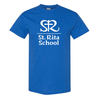 St. Rita Royals - Heavy Cotton™ T-Shirt  Thumbnail