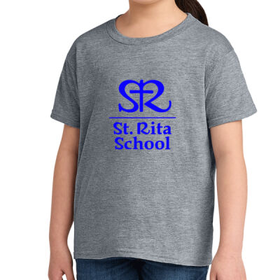 St. Rita Royals - Gildan - Youth Softstyle ® T Shirt - 64000B Thumbnail