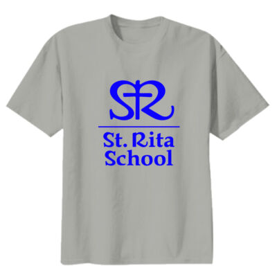 St. Rita Royals - Youth Heavy Cotton T-Shirt Thumbnail