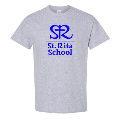 St. Rita Royals - Heavy Cotton™ T-Shirt  Thumbnail