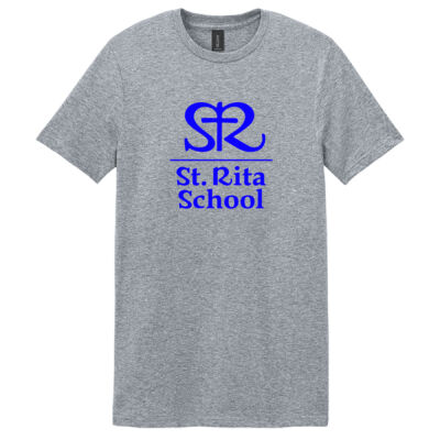 St. Rita Royals - Softstyle ® T Shirt Thumbnail