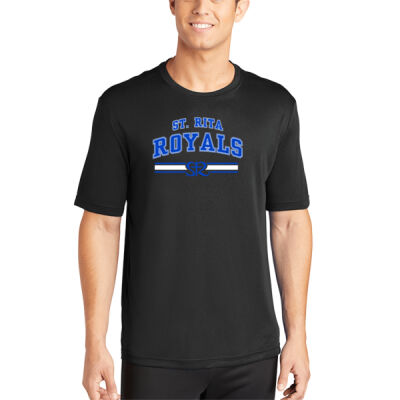 St. Rita Royals - PosiCharge ® Competitor Tee Thumbnail