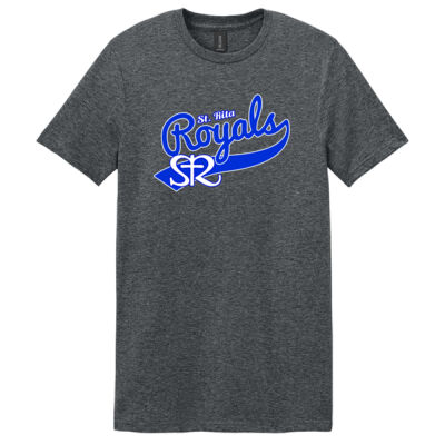 St. Rita Royals - Softstyle ® T Shirt Thumbnail