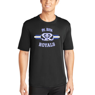 St. Rita Royals - PosiCharge ® Competitor Tee Thumbnail