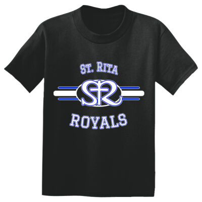 St. Rita Royals - Youth PosiCharge ® Competitor Tee Thumbnail