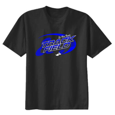 St. Rita Royals - Youth Heavy Cotton T-Shirt Thumbnail