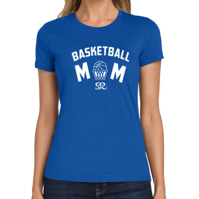 St. Rita Royals - Softstyle ® Ladies T Shirt Thumbnail