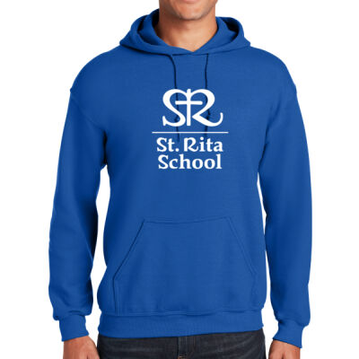 St. Rita Royals - Heavy Blend Hooded Sweatshirt Thumbnail