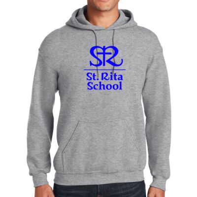 St. Rita Royals - Heavy Blend Hooded Sweatshirt Thumbnail