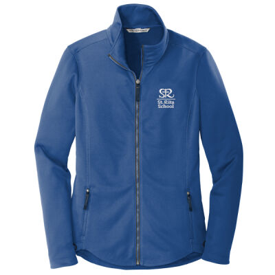 St. Rita Royals - Women's Collective Smooth Fleece Jacket Thumbnail