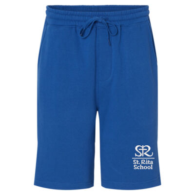 St. Rita Royals - Midweight Fleece Shorts Thumbnail