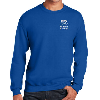 St. Rita Royals - Heavy Blend Crewneck Sweatshirt Thumbnail