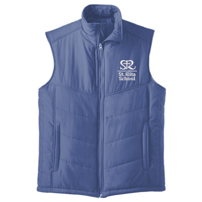 St. Rita Royals - Puffy Vest Thumbnail