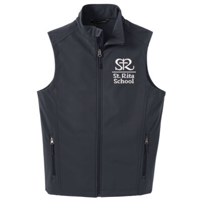 St. Rita Royals - Core Soft Shell Vest Thumbnail