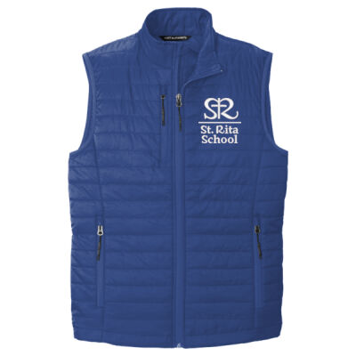 St. Rita Royals - Packable Puffy Vest Thumbnail