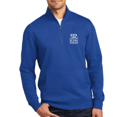 St. Rita Royals - V.I.T. Fleece 1/4 Zip Thumbnail