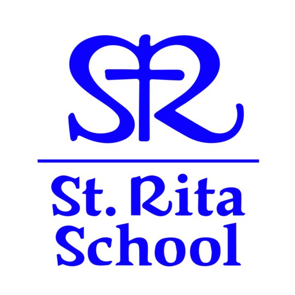 St. Rita Royals Standard Logo - Blue Thumbnail