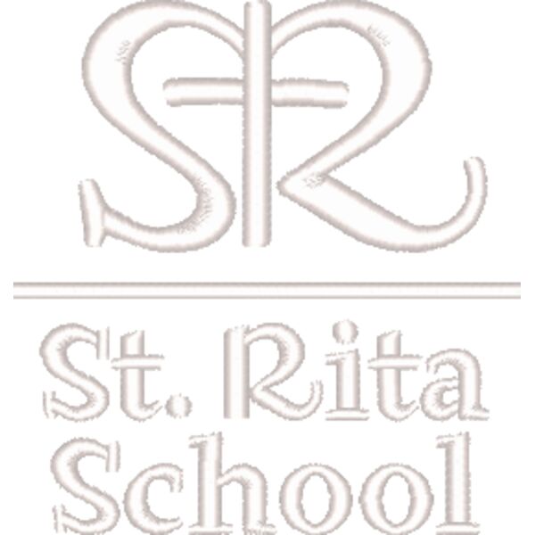 St. Rita Royals Embroidered Logo  Thumbnail
