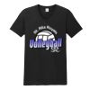 Softstyle ® V Neck T Shirt Thumbnail