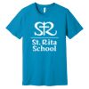Unisex Jersey Short Sleeve Tee Thumbnail